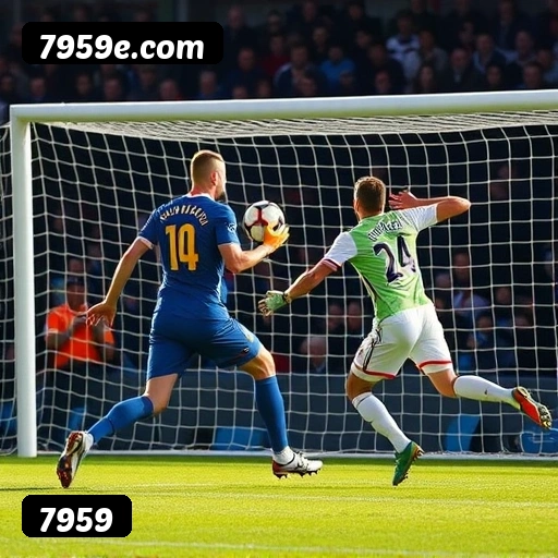 7959 bônus R$5.000 + 500 giros - Rollover 35x, prazo 30 dias, 38% taxa conversão